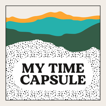 My Time Capsule podcast artwork